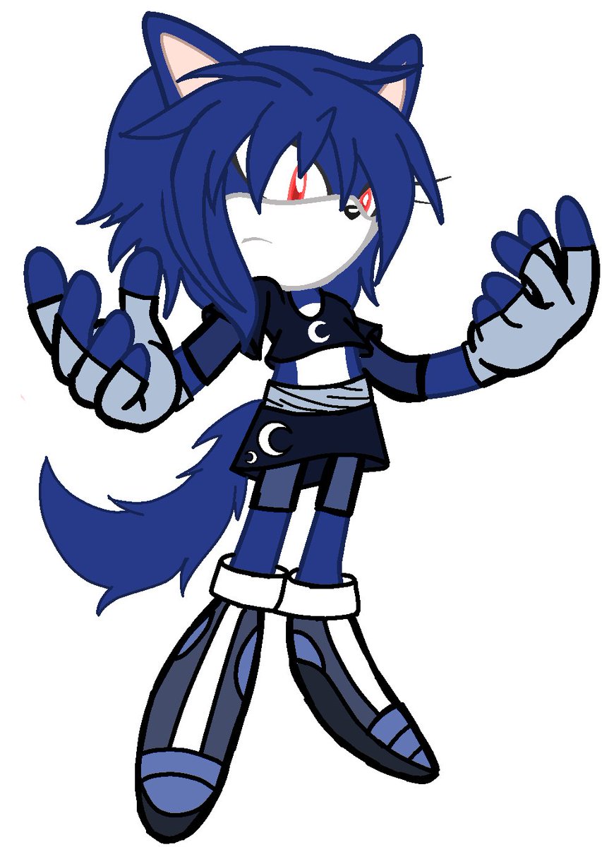 Kurotsuki Azulthy AbyssLunar tweet media