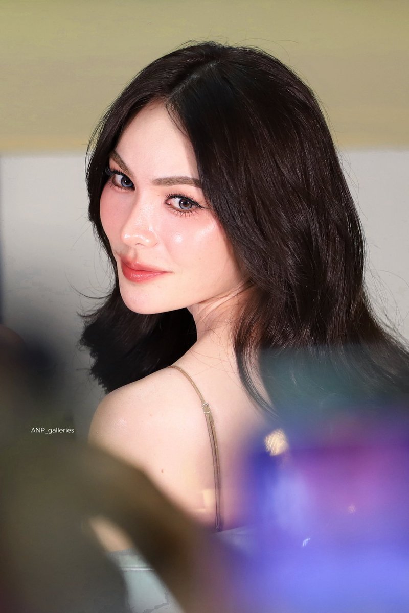AommieeAom's tweet photo. พี่อิงฟ้าตาถึงมาก 🫣😝🪽✨ https://t.co/cMrXs4EETc