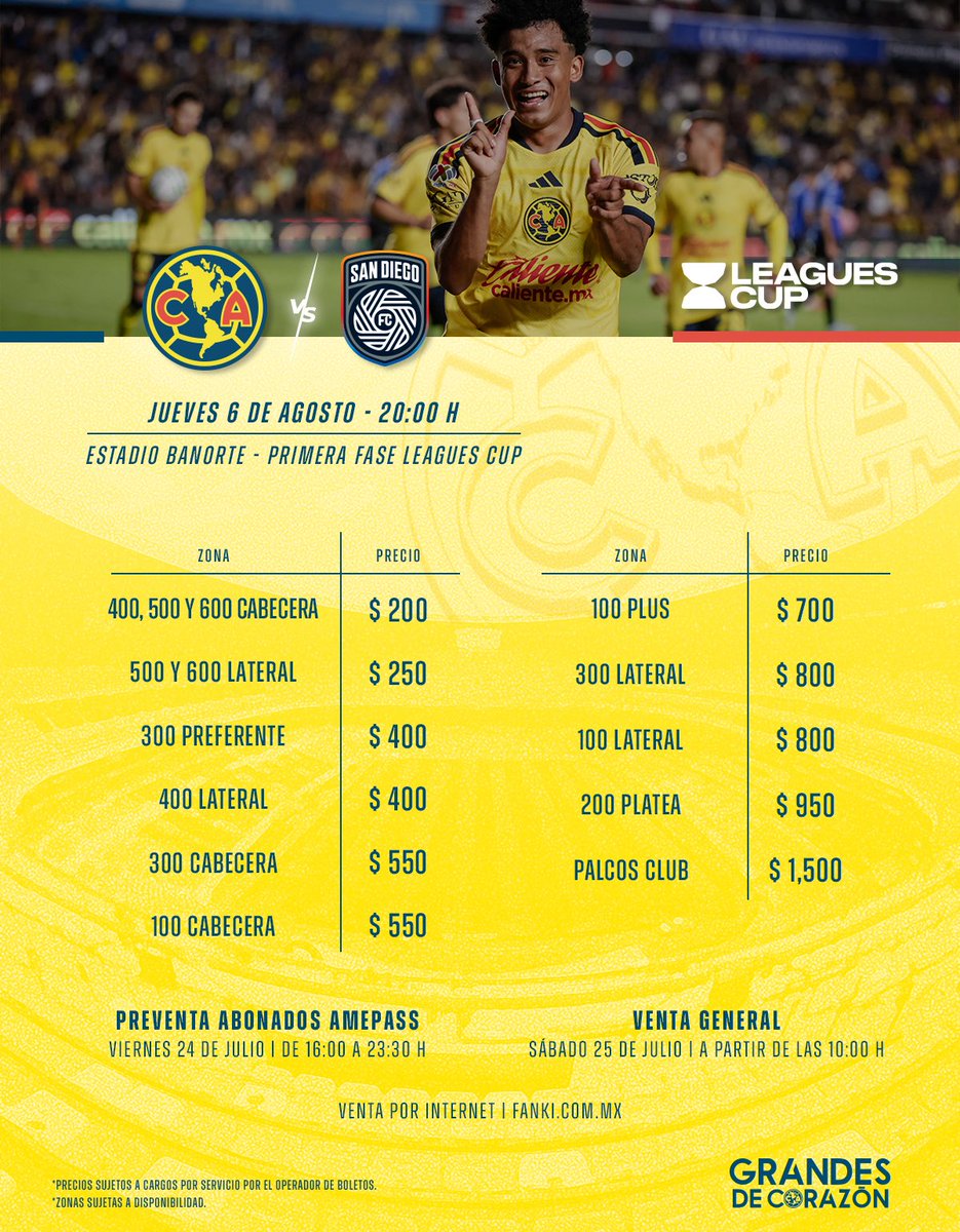 Club América tweet media