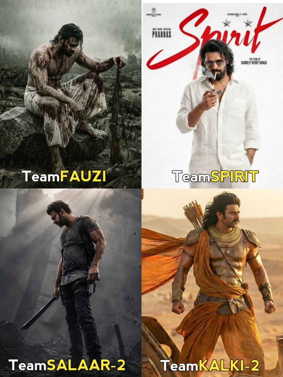 Koushiktweetz's tweet photo. Migatha Moodu Teams vachi Ma #Fauzi Mo Ki Salaam Kotti pondra Rebels 

#TeamFauzi Ikada #Prabhas 🦖 https://t.co/Bj6UcdJN5h