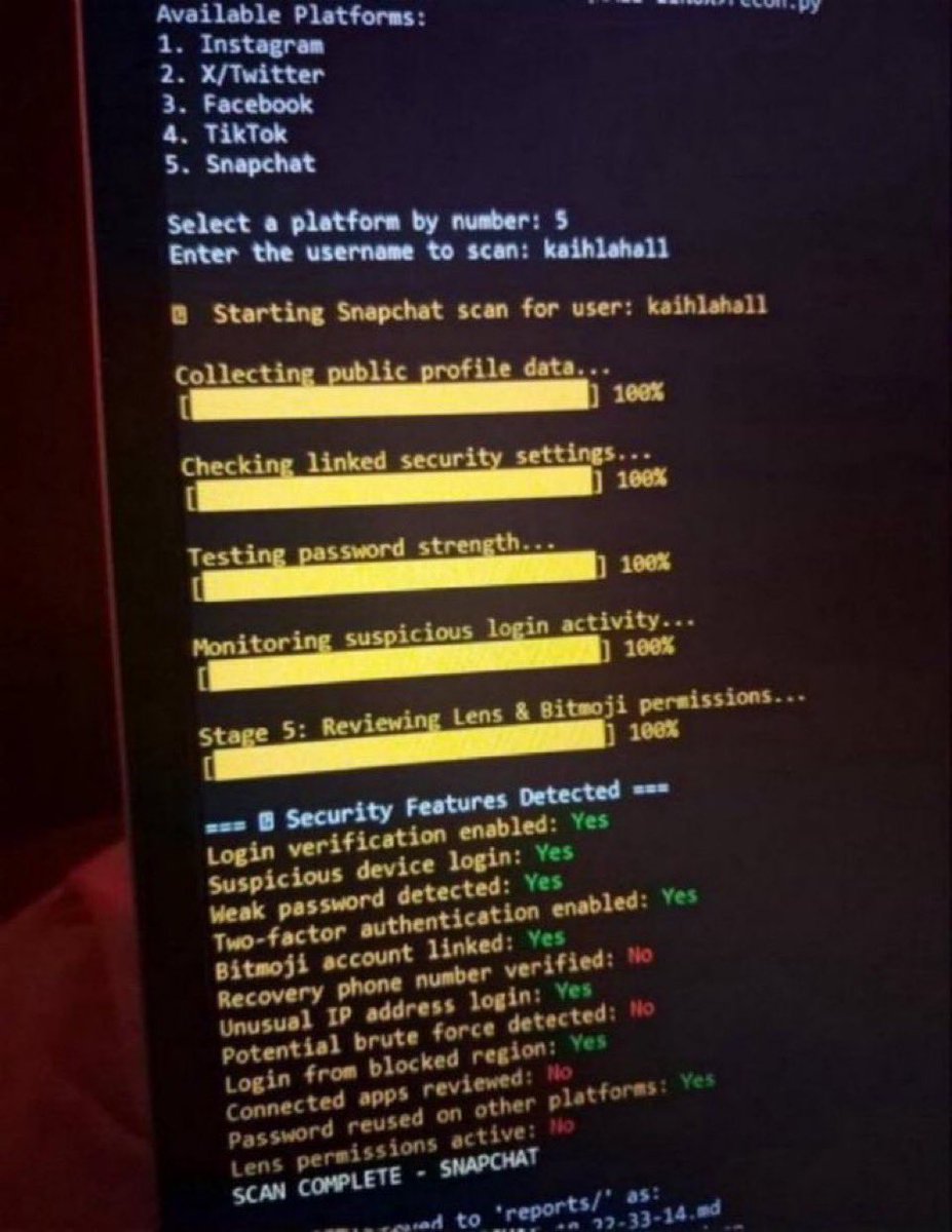 tsukupanda's tweet photo. Dm for legit Snapchat 
Hacks message me on 
Telegram https://t.co/VztOrZvEhn https://t.co/HhtENkcFqw