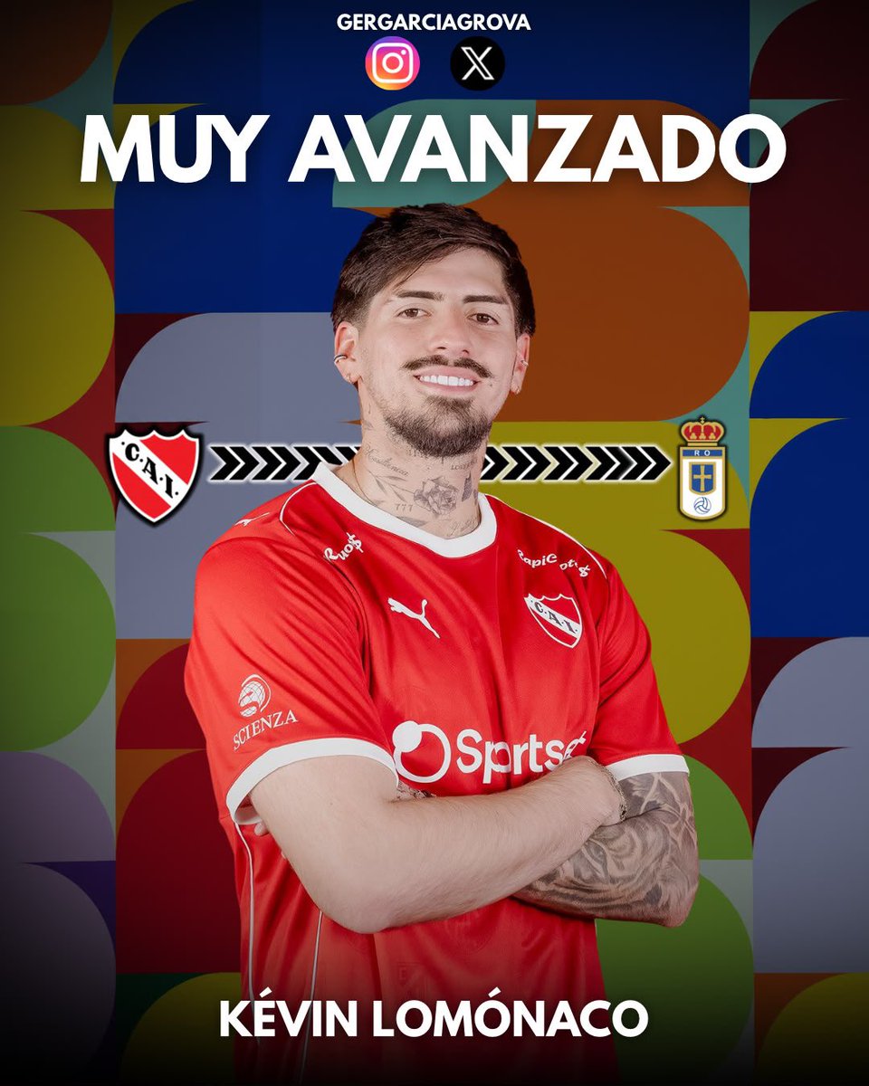 GerGarciaGrova's tweet photo. 🚨 #GrupoPachuca 🇲🇽 avanza en la compra de Kevin Lomonaco para llevarlo a #Oviedo 🇪🇸.

📍La operación ingresa en los tramos finales a través de una venta definitiva. https://t.co/PKy3SMod3K