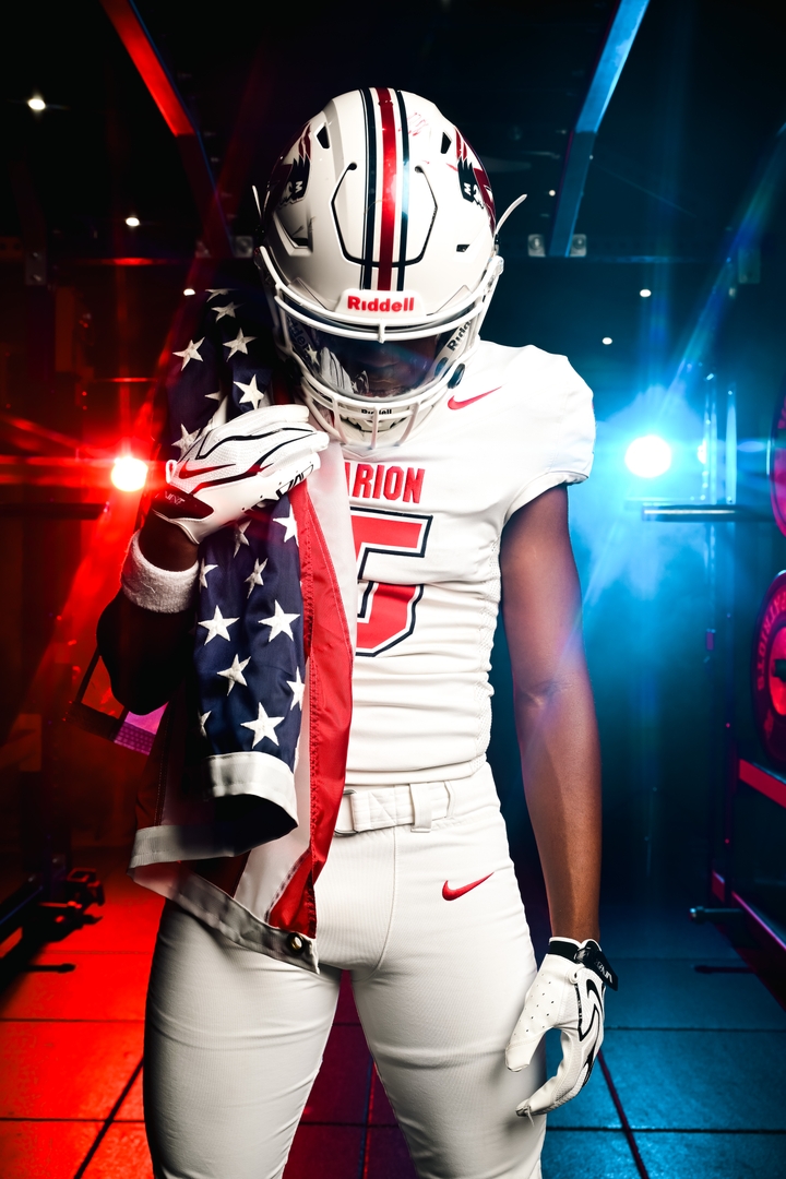 Marion Patriots tweet media