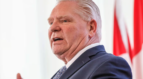 WesternStandard's tweet photo. Ford set to call three byelections as new poll puts Liberals ahead by five points

https://t.co/uyaEGt2mxW https://t.co/hxbDCe7whX
