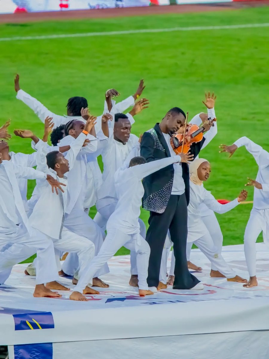 GhideonMusa's tweet photo. Mr. Paulos Weldehaimanot , President of @CECAFA and President of the #Eritrea n National Football Federation, is currently in Kigali for the 2026 CECAFA Kagame Cup.
On Wednesday, 22 July, he held the official pre-tournament press conference at Amahoro Stadium, where he formally declared the 2026 CECAFA Kagame Cup open. He praised Rwanda’s excellent preparations and infrastructure, expressed his gratitude to the Rwandan government under President Paul Kagame and to FERWAFA, and stated that he is confident this will be the best CECAFA Kagame Cup ever hosted in the region.