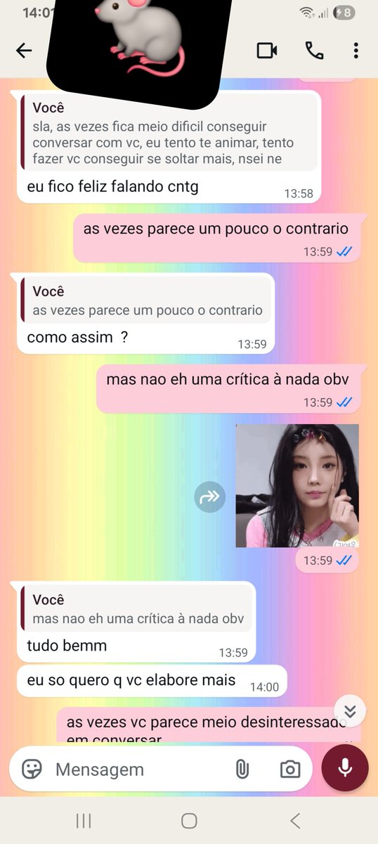 nashi 🫐 . . . | vai ver o aespa tweet media