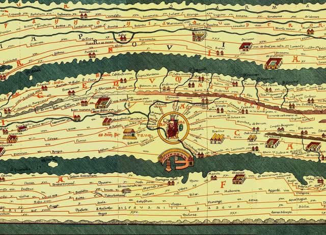 MonicaZornetta's tweet photo. C'è chi, con l'aiuto della #AI si rappresenta come un antico romano e c'è chi l'Impero lo studia x davvero. Il mio articolo di oggi, sul Domani, racconta un progetto che ci aiuta a capire meglio la storia e il presente. #archeologia #straderomane #romanempire #dataset #history https://t.co/eOtekDVFCk
