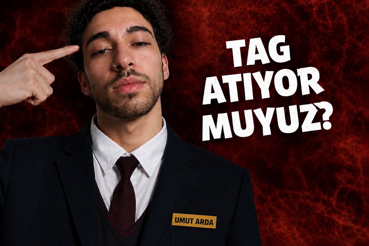 deniz #umutsolo tweet media