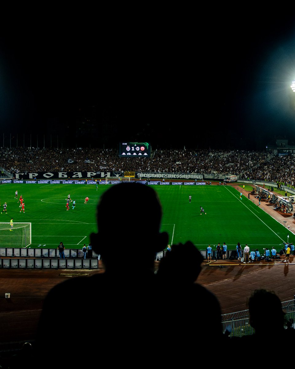 FK Partizan tweet media