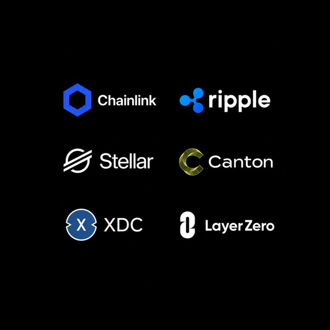 MSBIntel's tweet photo. BREAKING: DTCC moved tokenized securities into live production with 30+ major institutions ahead of October launch. https://t.co/3eYflGmVSb