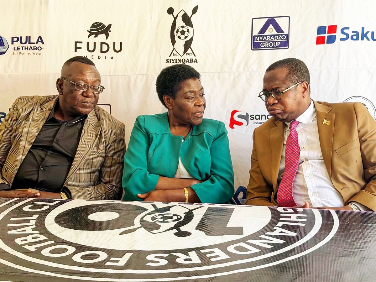 Hon Prof Mthuli Ncube tweet media