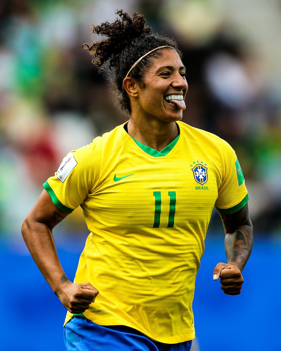 fifaworldcup_pt's tweet photo. Cris 😜✨

#FIFAWWC https://t.co/nfEJbpZOgP