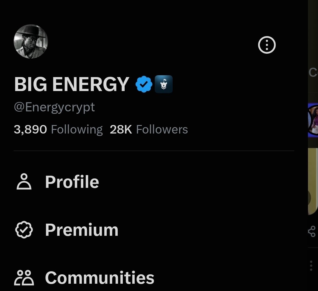 Energycrypt's tweet photo. 28K! 🎉  
Thank you to every single one of you for the love and support. Grateful for this community! ❤️ https://t.co/FGPTG8HujI