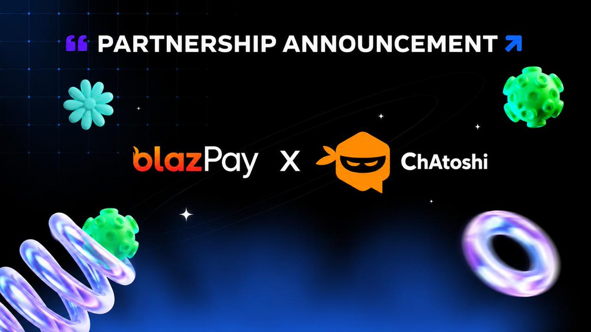 Blazpay tweet media