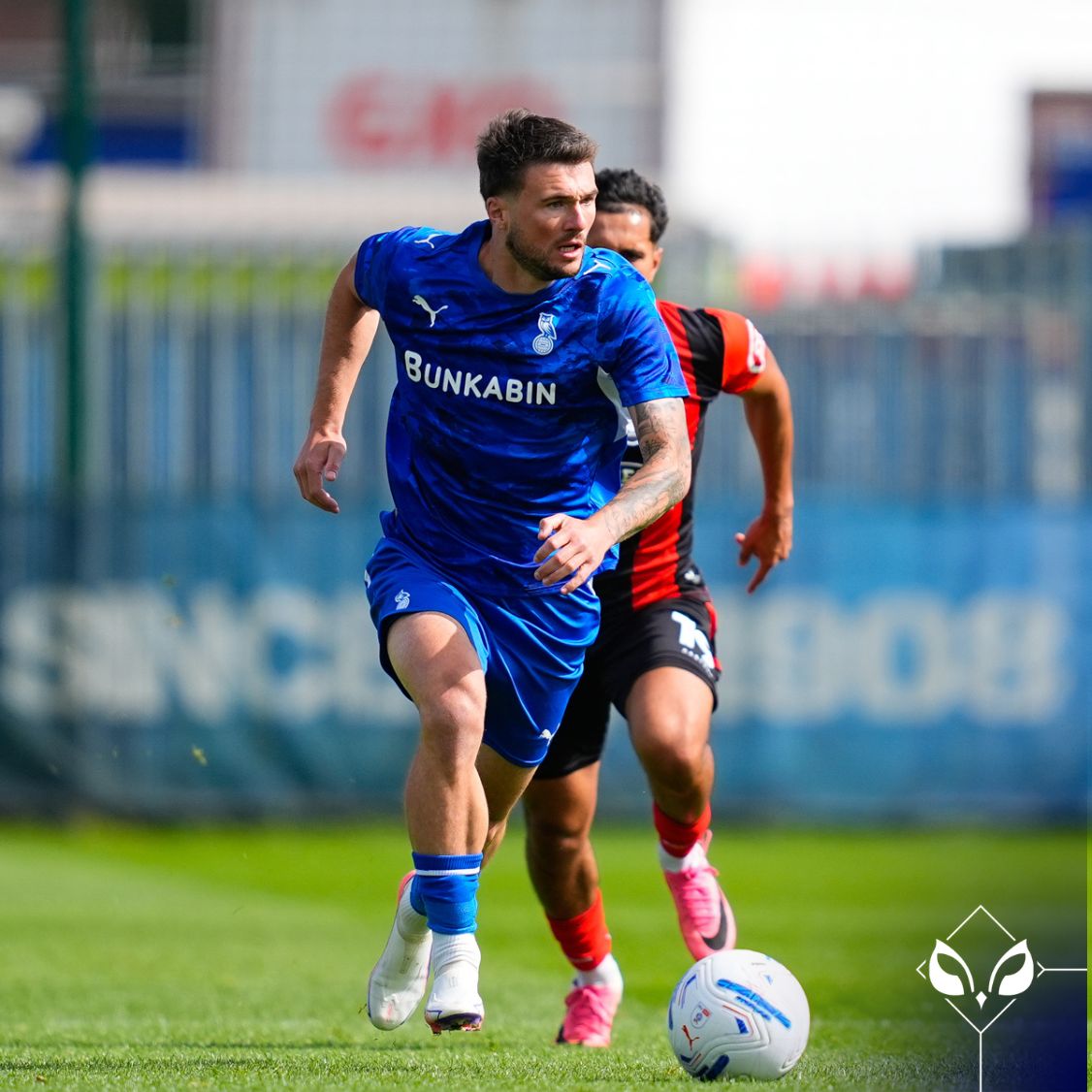 OfficialOAFC's tweet photo. Latics lost 3-1 in a behind-closed-doors friendly against Huddersfield earlier today, Mike Fondop scoring our goal in the second half. #oafc https://t.co/cypgHP689R