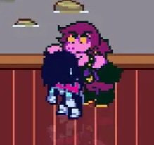 weirdyweird0's tweet photo. #deltaruneㅤ 
#krusie https://t.co/bCjl4BlTey