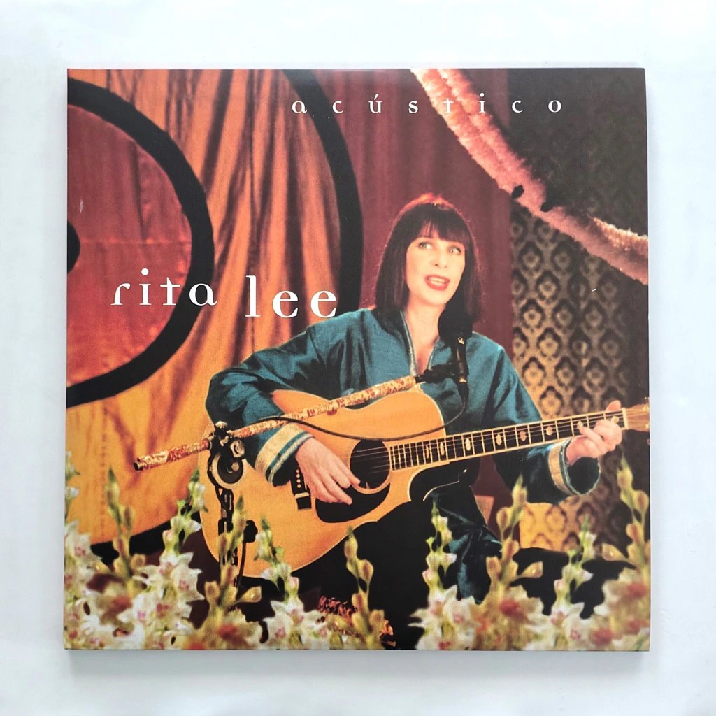 DomQuixoteLivro's tweet photo. #ritalee #Vinil #livrariadomquixote 
https://t.co/34C4wyTnWn https://t.co/7FPlVF7joz