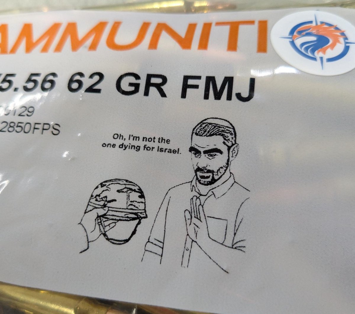 Fenix Ammunition tweet media