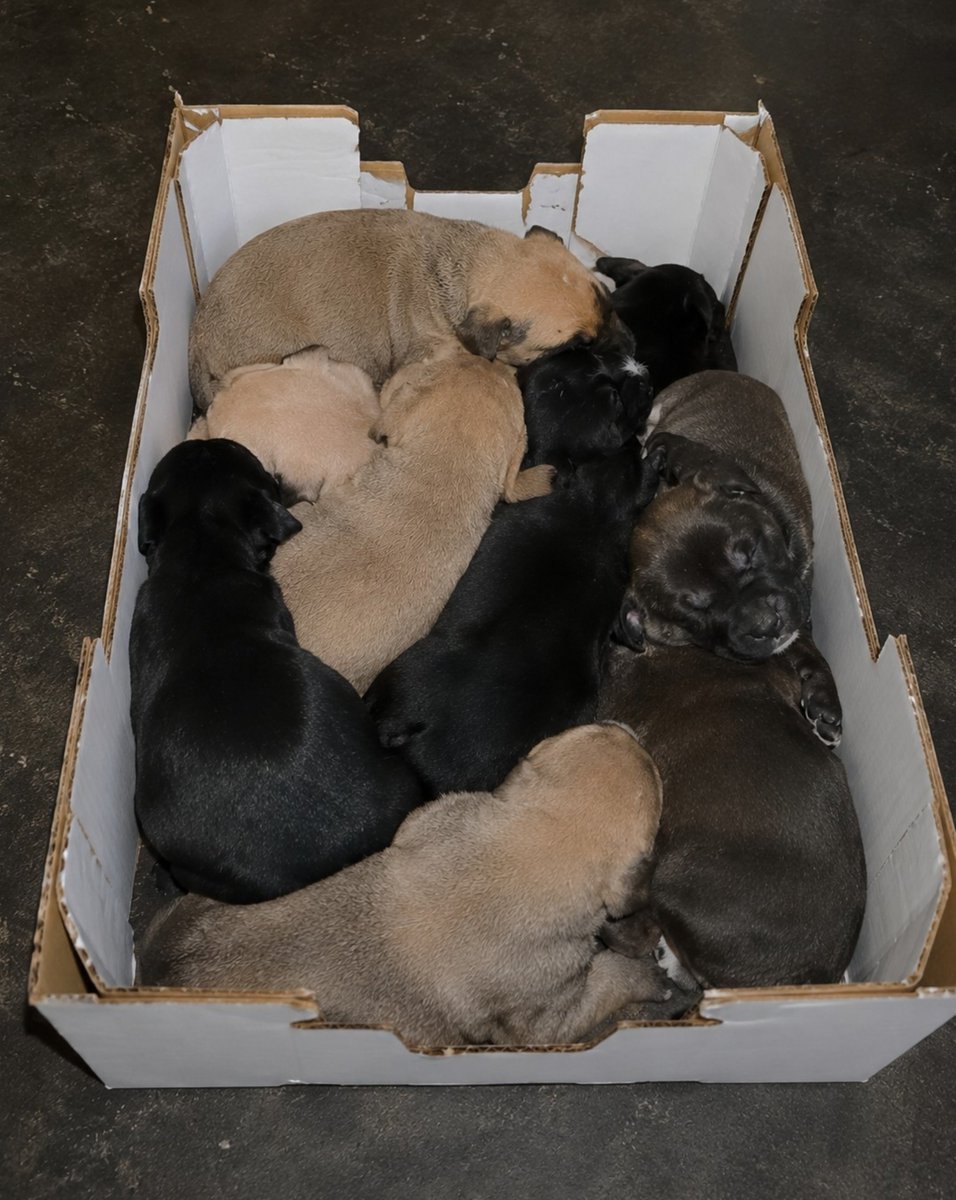 patitas_budgeok's tweet photo. 🚨 EL ABANDONO NO PARA Y ELLOS SUFREN
cachorros abandonados duermen en el piso, soportando frío

Necesitamos trasladarlos de Merlo a Lanús para ponerlos a salvo.
Faltan $75.000. Cualquier aporte o difusión puede hacer la diferencia.

PATITASBUDGE
PATITASBUDGEOK
Magdalena Cáceres https://t.co/ADX0vmXio6