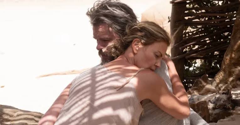 whatjcbwatched's tweet photo. My life lowkey The Odyssey where I’m Odysseus and I’m on Calypso’s island (my family beach vacation) but I really like it here and don’t wanna go back to Ithaca (my 9-5 job) https://t.co/8YkVGKtVLg