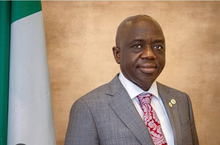NTANewsNow's tweet photo. PRESIDENT TINUBU CONGRATULATES AGF OGUNJIMI ON ELECTION AS CHARIMAN OF AFRICAN ASSOCIATION OF ACCOUNTANT-GENERALS

President Bola Tinubu congratulated the Accountant-General of the Federation, Dr Shamseldeen Babatunde Ogunjimi, on his election as the Chairman of the African Association of Accountant-Generals

Ogunjimi emerged victorious after a keenly contested election involving candidates from Tanzania and The Gambia during the association's Annual General Meeting held in the Kingdom of Eswatini recently.

A statement by the Special Adiviser to the President on Information and Strategy Bayo Onanuga says Ogunjimi's emergence as Chairman of the continental body is a source of immense pride for Nigeria and a testament to the Country's sustained efforts at promoting transparency, accountability, and excellence in public finance administration.

The President expresses confidence that under Ogunjimi's leadership, the Association will deepen collaboration among member states, foster the exchange of best practices, strengthen institutional capacity, and advance reforms that will enhance prudent financial management across Africa.

The statement wishes the Accountant-General a successful tenure and assures him of the Federal Government's support as he assumes the important continental responsibility.