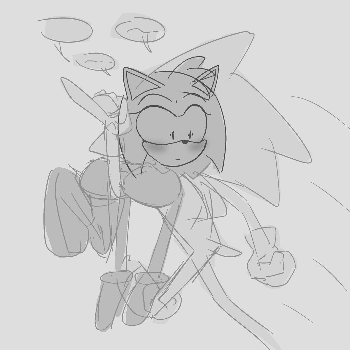 jetcomix's tweet photo. Heroic save out of nowhere

#SonicTheHedgehog #sonamy https://t.co/X2qagxER7E