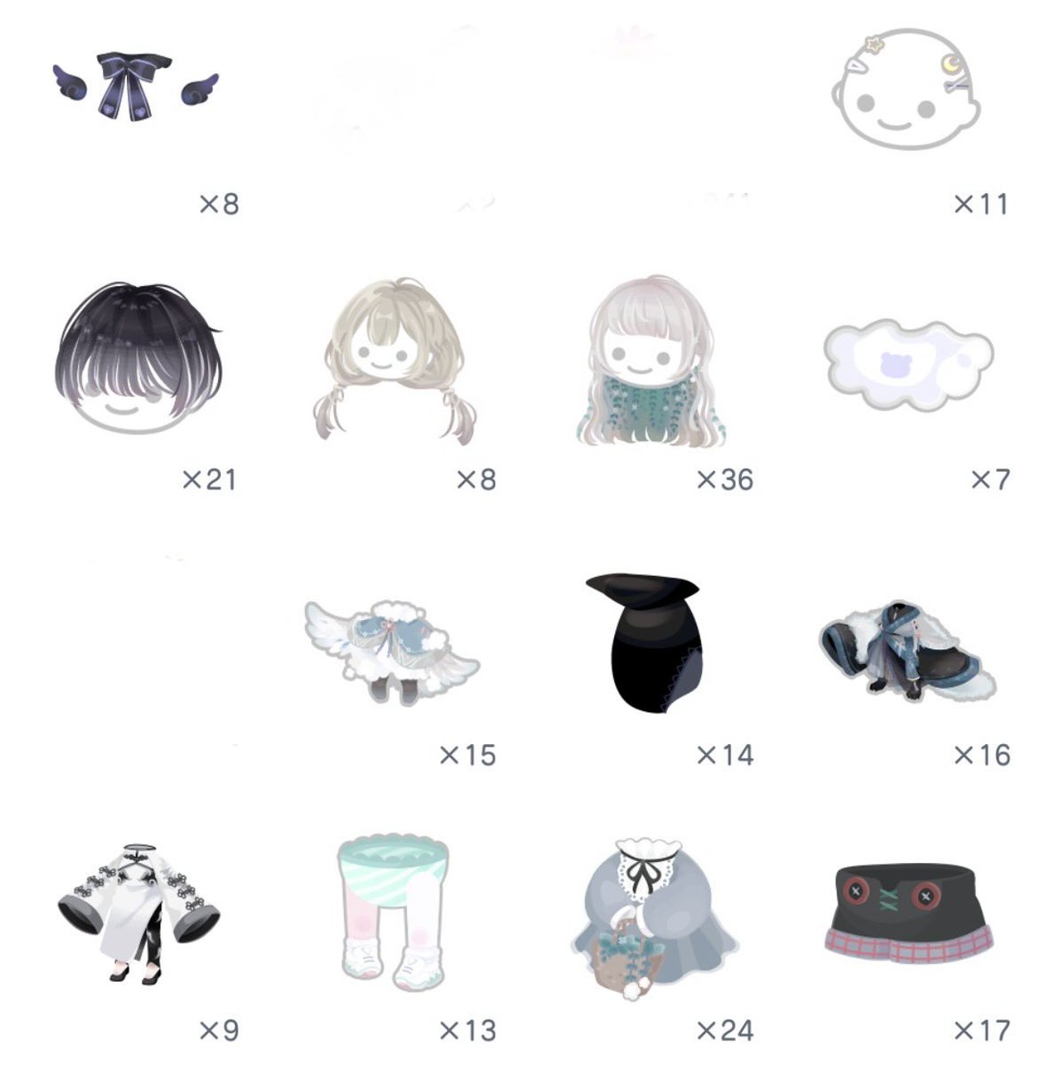 mu__meichan's tweet photo. 一律20pay
マネラ👌🏻ﾞ

#ピグパ買取
#ピグパ販売 https://t.co/Rg6IwGfJmY