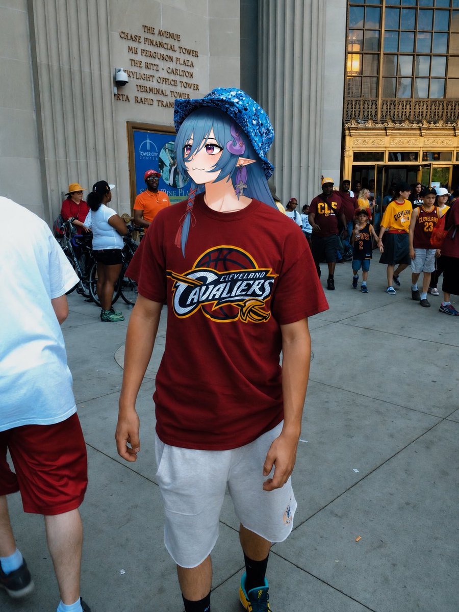 WashiAmano's tweet photo. ⏰Throwback 10 years ago now…🤯
🎊I’ll never forget the insane parade sights when LeBron finally brought home the chip for #TheLand 🏆🏀
Just heard the news… this can’t be real man bron’s gotta finish where he started…😪#ALLinCLE https://t.co/rvQ9oj84Lq