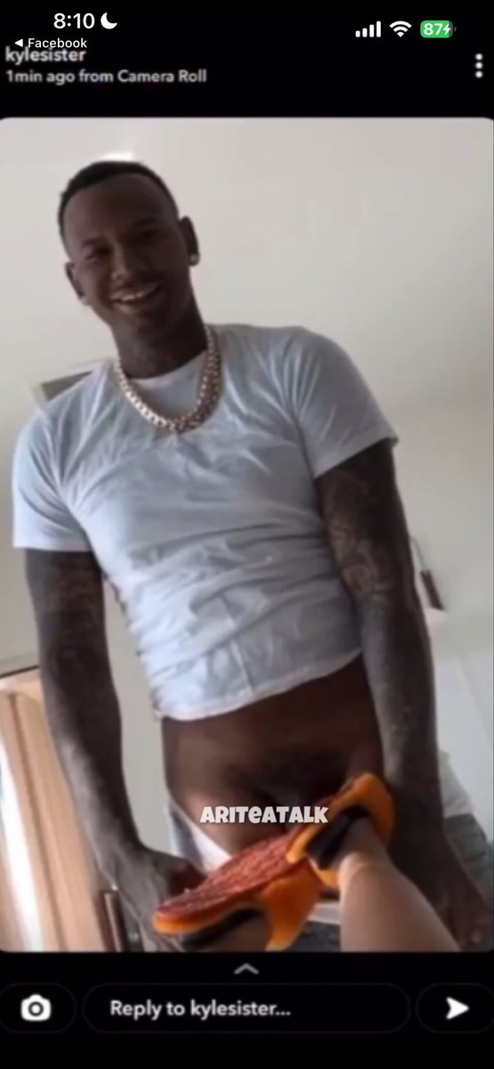 PBilly10th's tweet photo. @prettypangaa9x @thasexystallion @TheCreditDaddy It’s him it’s just a old video before he got tatted 🤣🤣🤣🤣🤣 https://t.co/iYUG5SnT77
