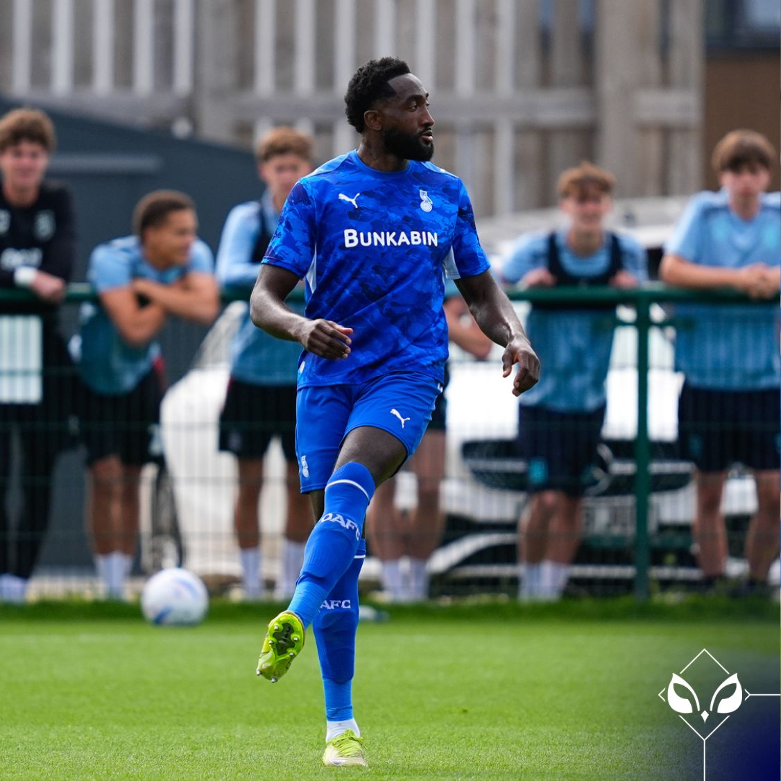 OfficialOAFC's tweet photo. Latics lost 3-1 in a behind-closed-doors friendly against Huddersfield earlier today, Mike Fondop scoring our goal in the second half. #oafc https://t.co/cypgHP689R