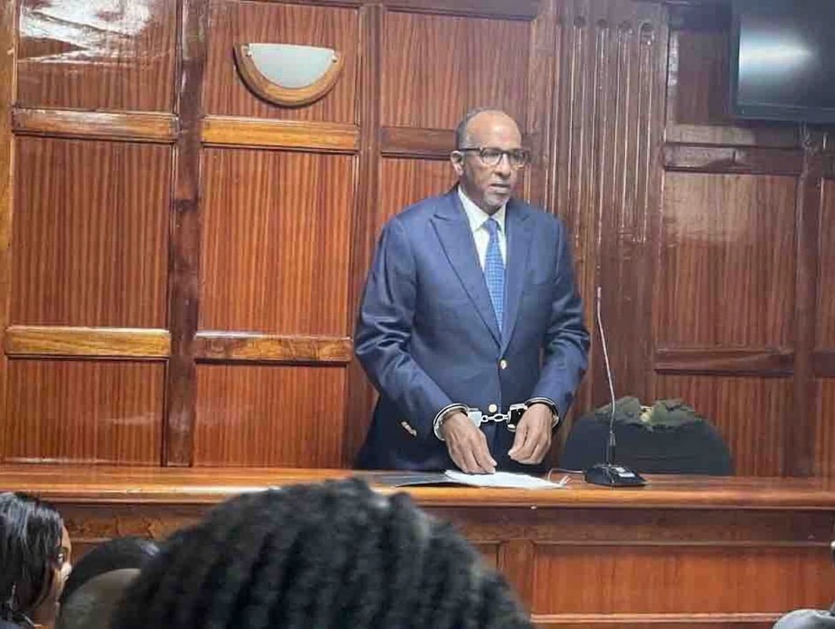 gitakajohnstone's tweet photo. @HonAdenDuale my friend PORKS DAY is coming very soon you will not believe the power of swine https://t.co/dAnbWuRe4x