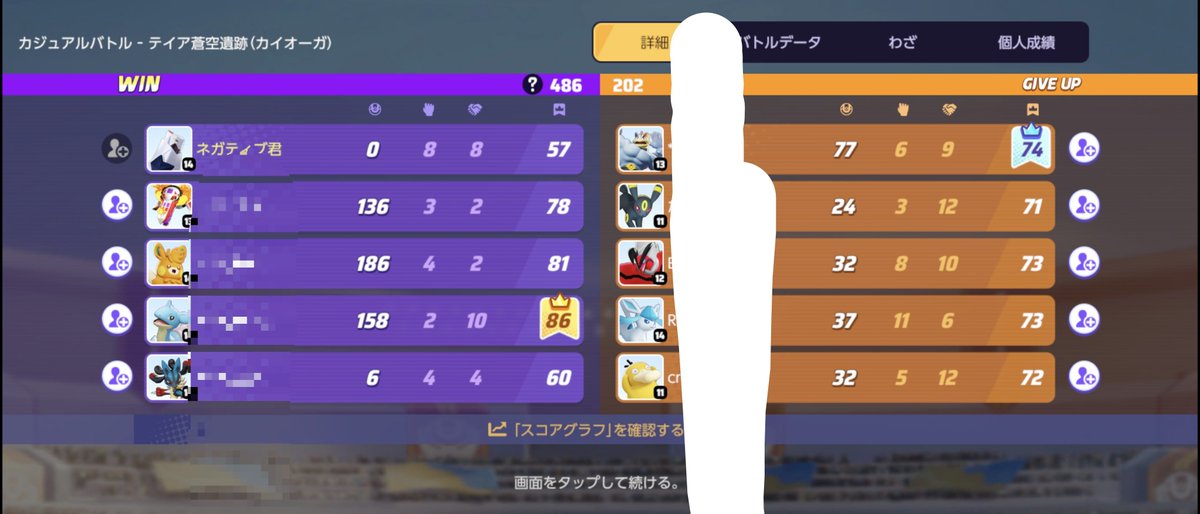 ne_so5's tweet photo. ぼっちスタダ。寝る前の1戦。
長射程範囲CC高火力が弱いわけが無いんだよなー👊( ¨̮💪) https://t.co/gckZ0KIPY7
