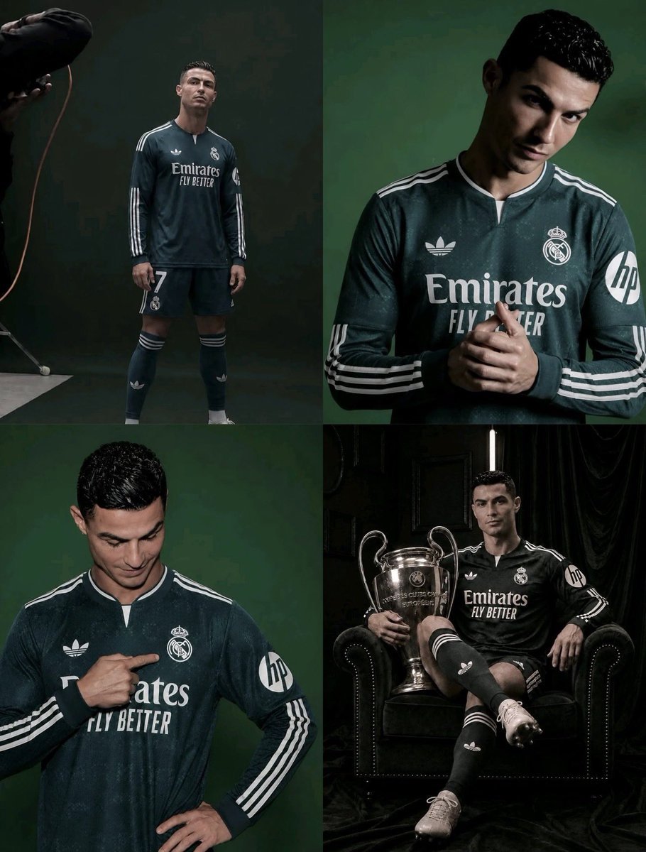 Cristiano Ronaldo fan tweet media