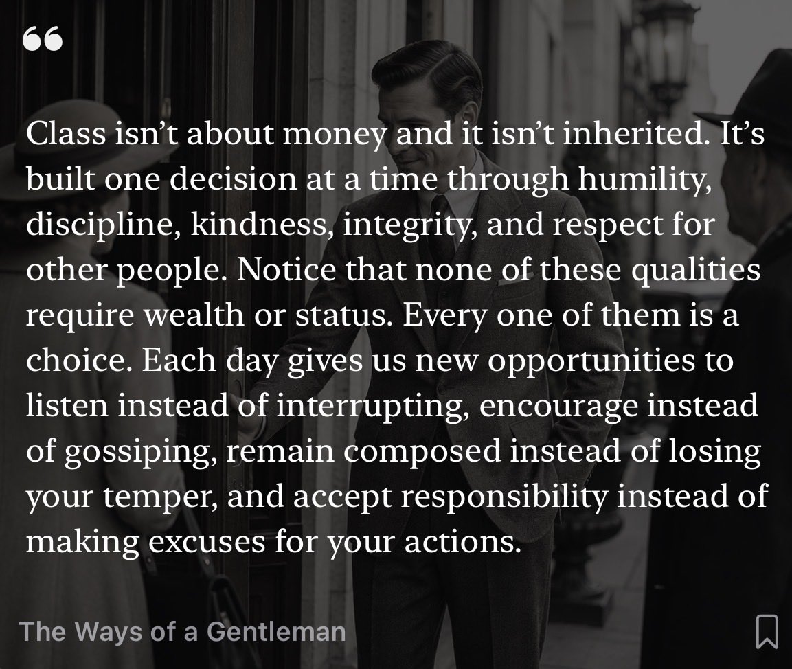 Gentleman_Ways's tweet photo. https://t.co/hXEGeZnoEj