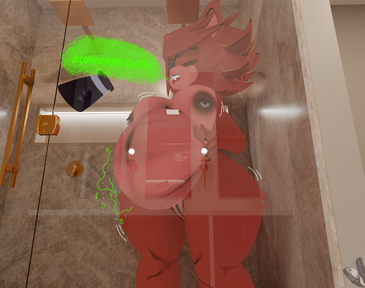 DatVampireBun's tweet photo. Commission for @sleepy__Cami
#vore #fnia #fexa https://t.co/P43qxdDUnK