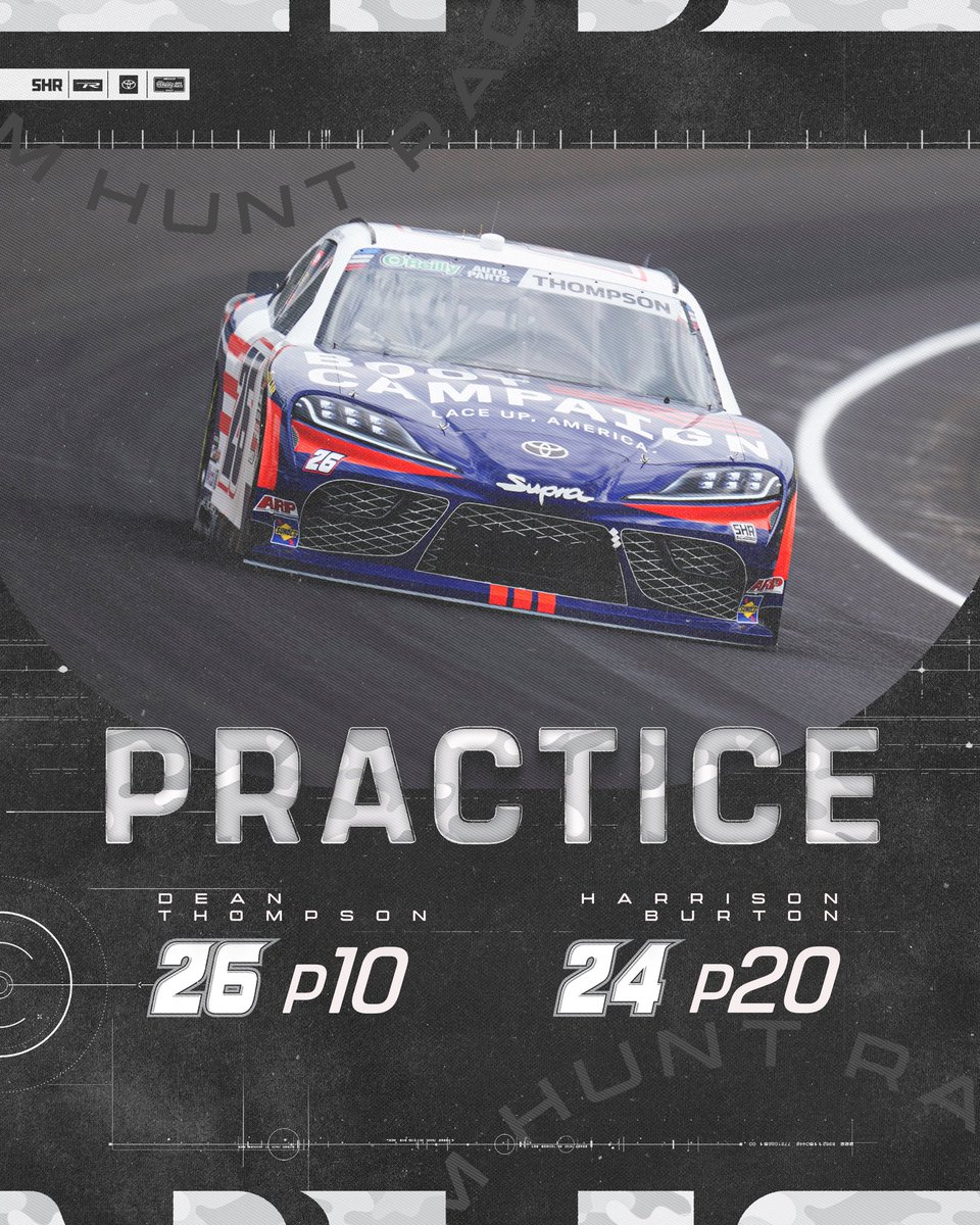 SamHuntRacing's tweet photo. Solid start to the weekend at @IMS ‼️ https://t.co/D6mVCptzNu