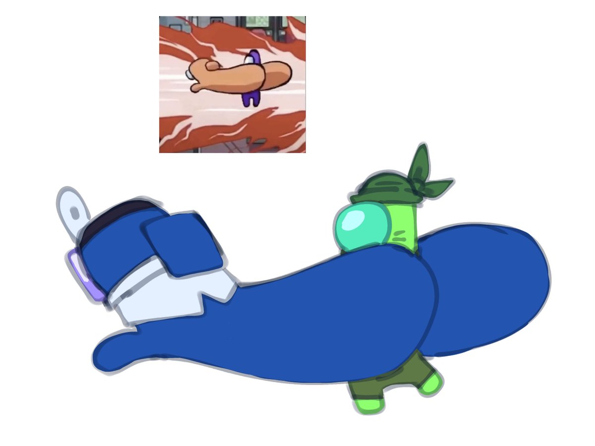 TheMiffster_'s tweet photo. Im sorry for this #blime #amongus https://t.co/VSuGO90ClK