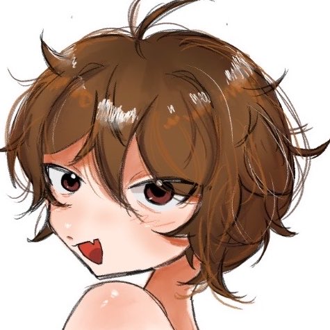 motiko_09's tweet photo. #oc
 全体載せたら垢BANされそうで怖いので顔だけ https://t.co/LDoW3yxKkM
