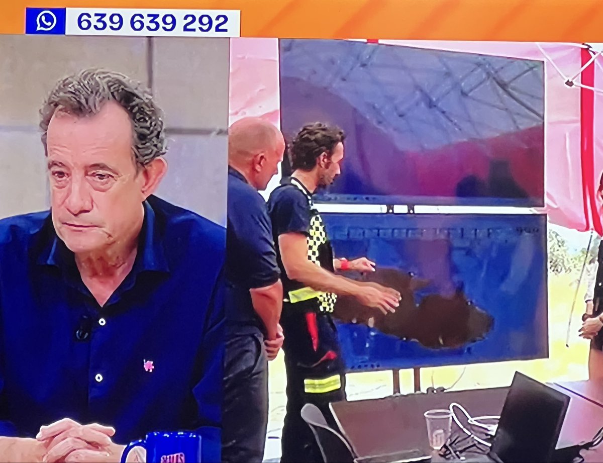 RosemonRose14's tweet photo. @MalasLenguas_Tv , acabad pronto porque este señor está sudando la gota gorda hoy, es lo que tiene venir con el argumentario imposible de defender. https://t.co/nZtHSDf66F