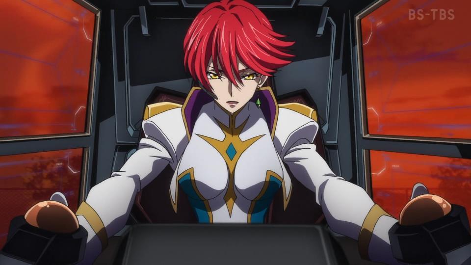 コードギアス 奪還のロゼ 第3話 ツイート画像 1