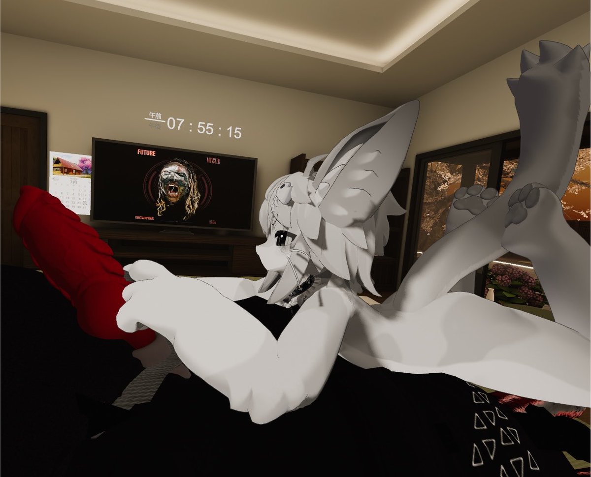 Tiko_oos's tweet photo. Taught me how to play👀

#nsfw #furrynsfw #vrchatnsfw #vrfurry #furry #yiff #lewd #vrlewd #porn #vrporn #furrylewd #erpl https://t.co/MeBAWAccUZ