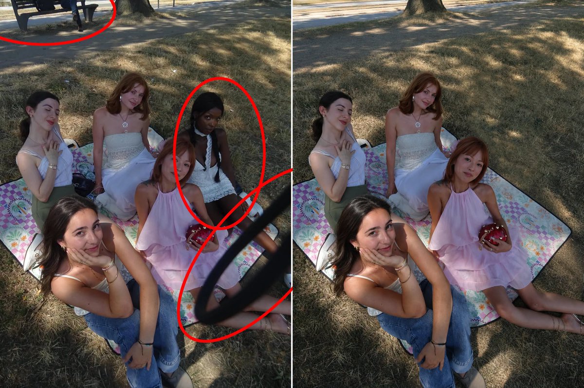 KPubba99737's tweet photo. Remove unwanted people from group photo
https://t.co/8VZPRkw9lV

#photoshopservice #photoshopexpert #PhotoshopServices
#photoshopedit #photomanipulation #photo #graphicdesign #graphicdesigner #imageediting #image #imagemanipulation #photoediting https://t.co/o7LHZuUgOU