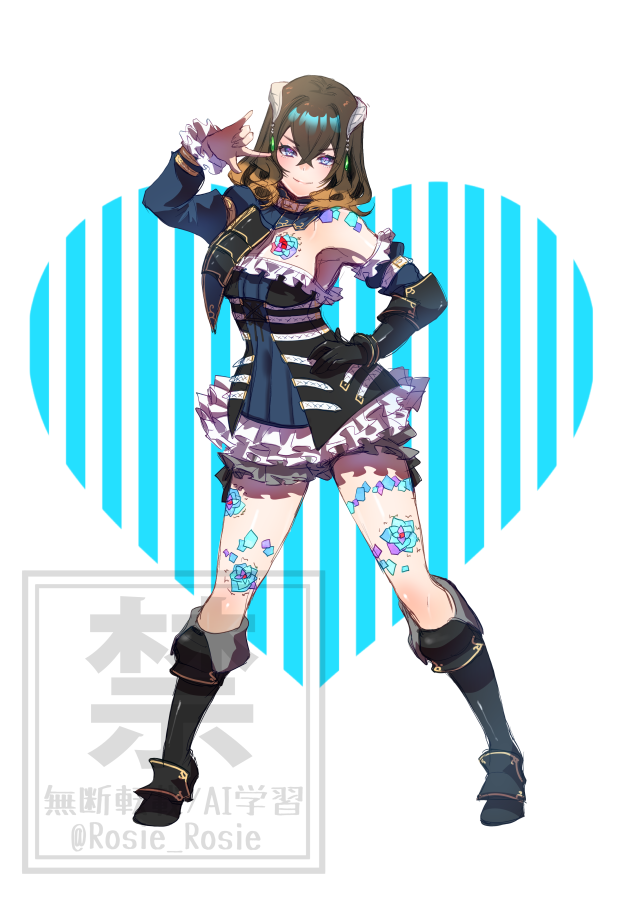 Rosie_Rosie's tweet photo. ミリちゃん✨ https://t.co/1HcU5PpPcu