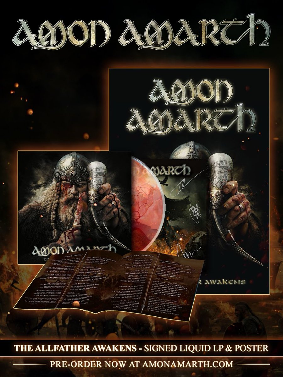Forged in fire and ready for battle. Explore all available