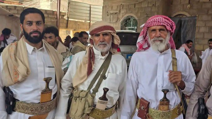 ATalb6770's tweet photo. قيادة مطارح الكرامة في ضيافة الشيخ زيد الشليف @Zaidalshalif و مشائخ قبيلة نهم https://t.co/tXHHLRWZrj