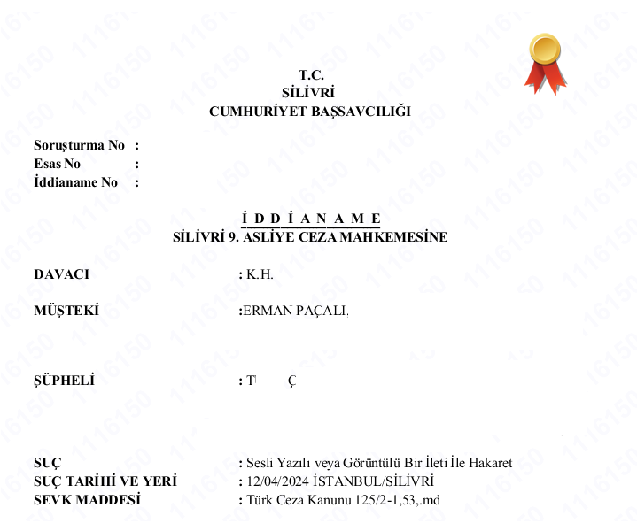 ermanpacali's tweet photo. GÜSODER'ci trollerin özgüveni, "ben öyle demek istememiştim, uzlaşmak isterim" diye bitiyor  tenhada her seferinde... Yok öyle bir dünya... Biri daha pişmanmış ama iş işten geçtikten sonra... İddianamesi kabul edilmiş, dava kaydı bugün düşmüş bunun da UYAP'a... https://t.co/F9xcAxfiJ8