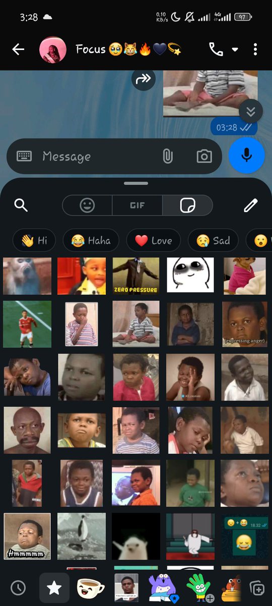 Coco twist 🍫🤎 tweet media