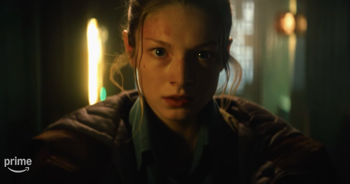 schafercentral's tweet photo. Hunter Schafer as Cora in ‘Blade Runner 2099’. https://t.co/3NEKJ3cmwg