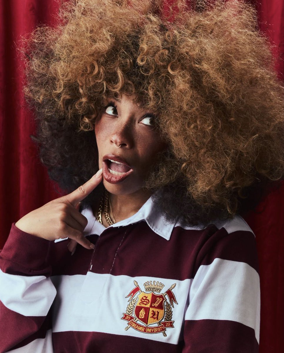 Kieraplease's tweet photo. Kiera Please attends Streamer U 2026 ✨ https://t.co/iZI6D76Fgb