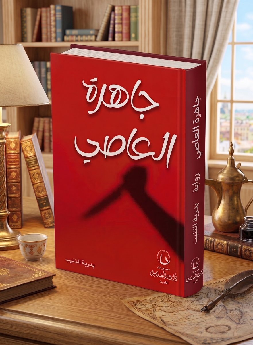 THATALSALASIL's tweet photo. صحيح أن وسائل الأعلام سوف تزيد وسوف تصب الزيت فوق النار لتشعل المزيد، ولكن أنا وأنت نعلم أن مجمل ما يقال صحيح ولا غبار عليه.

من الرائعة:

"جاهرة العاصي"

للكاتبة الأستاذة

م.              بدرية التنيب
@BAltenaib
#ذات_السلاسل
ويمكنكم أيضًا طلب أي كتاب عبر:
https://t.co/7C0w3Q9Gh0 https://t.co/NPYfTwG0bJ